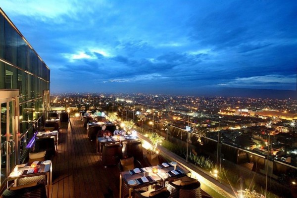 Rekomendasi Restoran Fine Dining Romantis di Medan