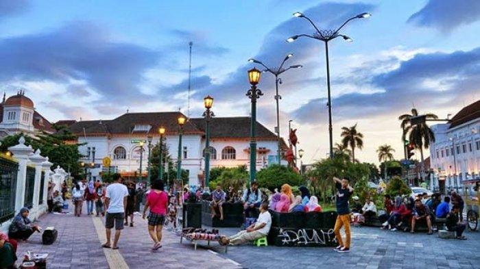 Wisata Yogyakarta Terpopuler yang Di Rekomendasikan