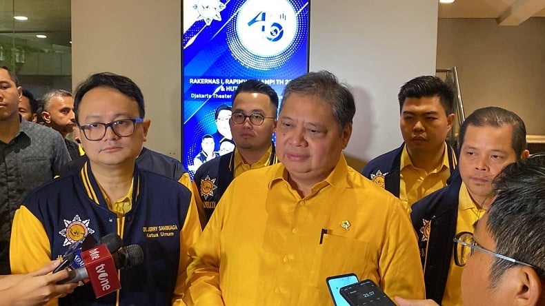 Golkar beri sinyal usung RK di Pilkada Jakarta